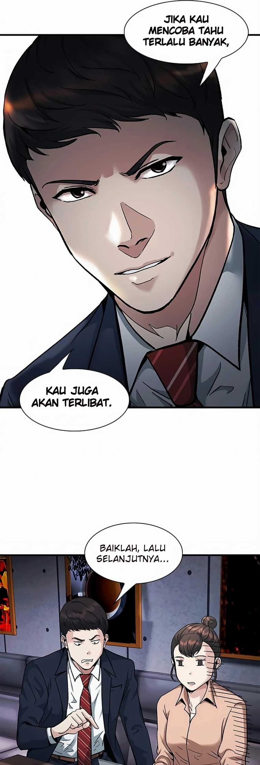 Chairman Kang, The New Employee Chapter 10 Gambar 6