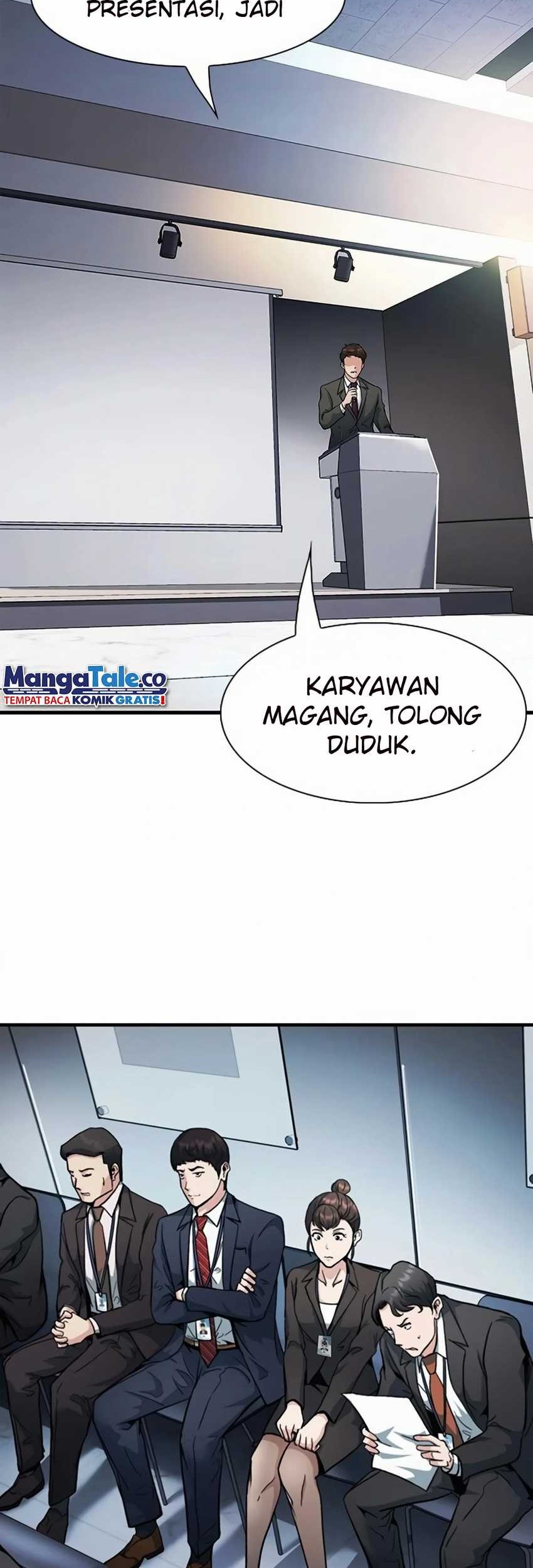 Chairman Kang, The New Employee Chapter 10 Gambar 9