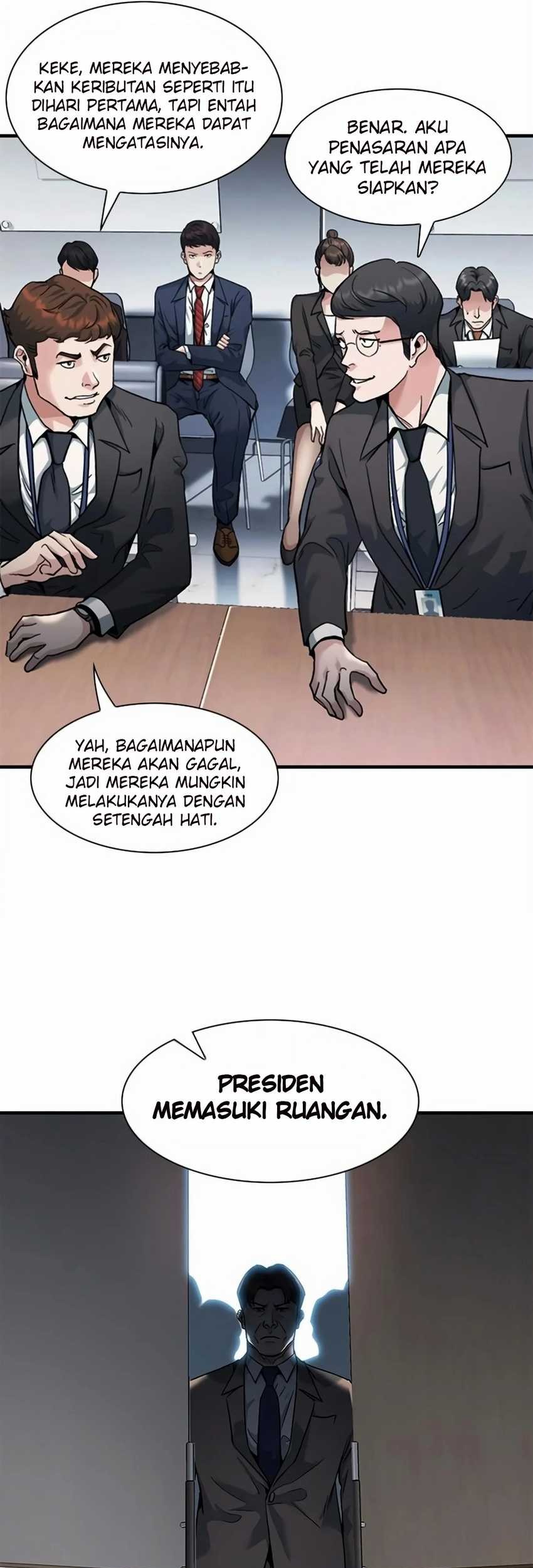 Chairman Kang, The New Employee Chapter 10 Gambar 11