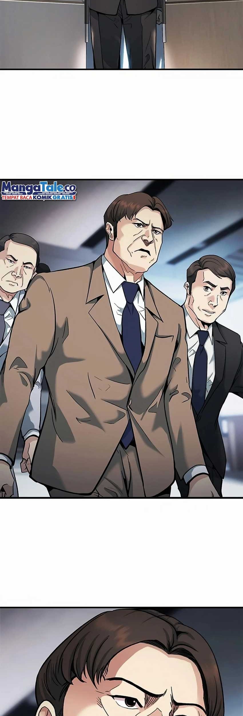 Chairman Kang, The New Employee Chapter 10 Gambar 12