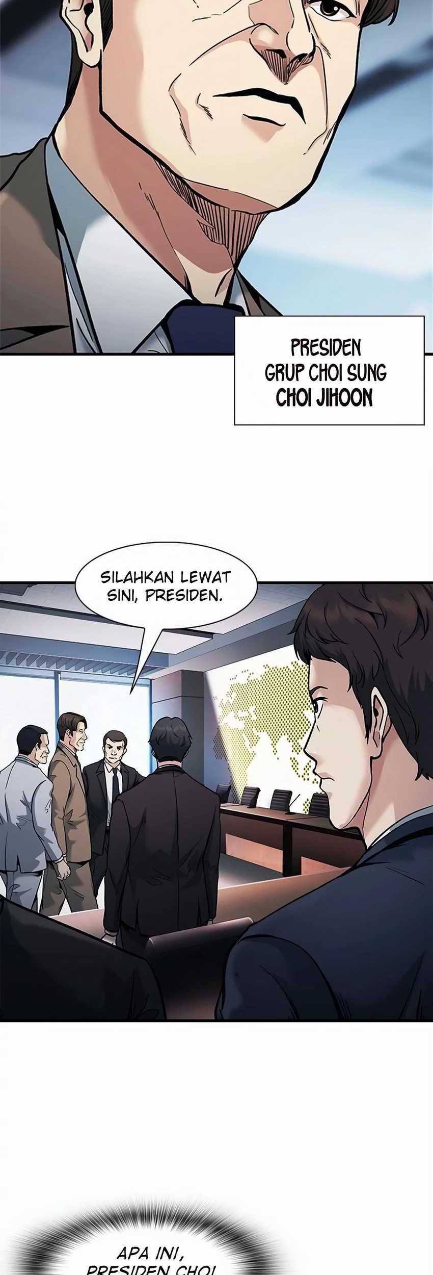 Chairman Kang, The New Employee Chapter 10 Gambar 13
