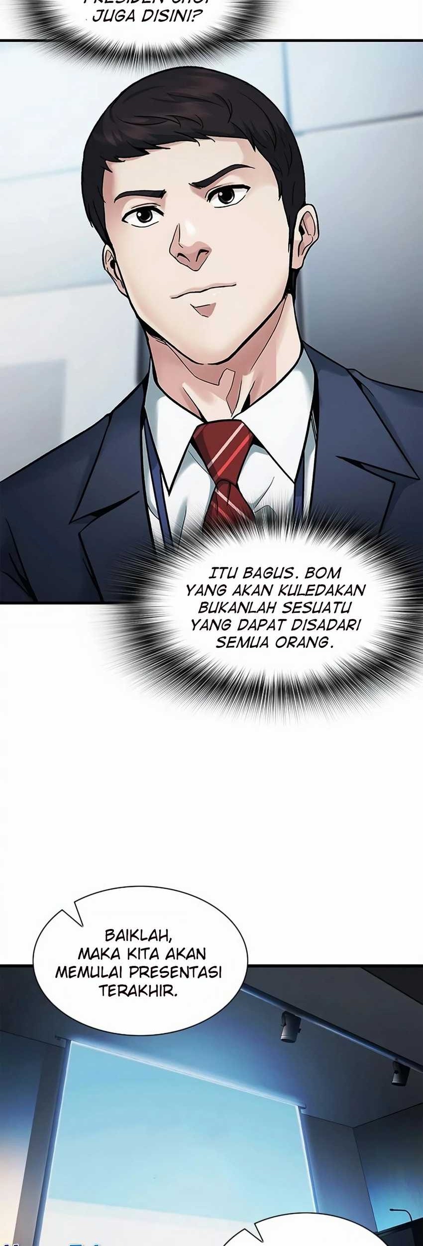 Chairman Kang, The New Employee Chapter 10 Gambar 14