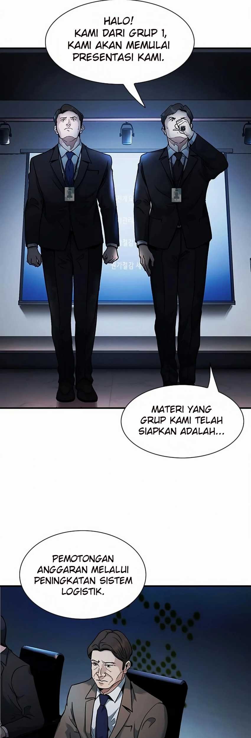 Chairman Kang, The New Employee Chapter 10 Gambar 16