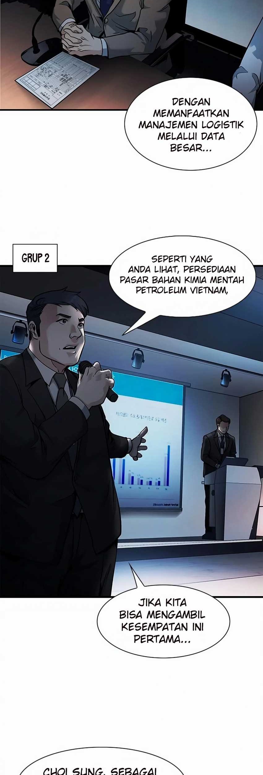 Chairman Kang, The New Employee Chapter 10 Gambar 17