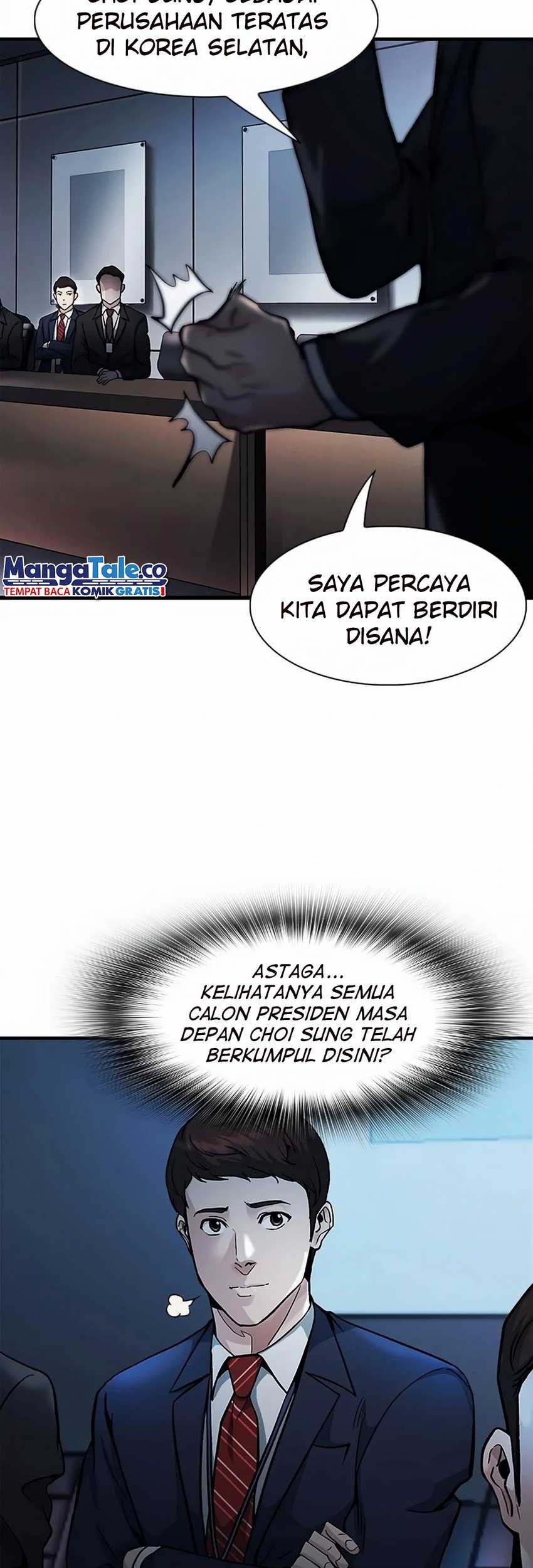 Chairman Kang, The New Employee Chapter 10 Gambar 18