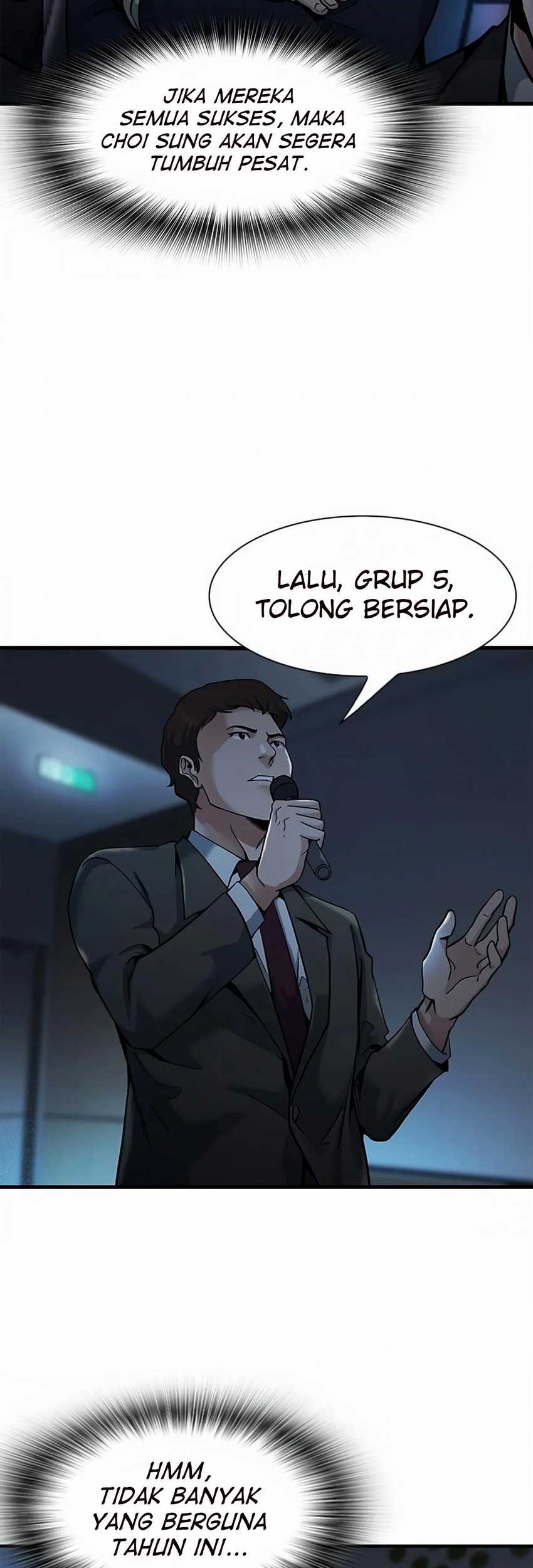 Chairman Kang, The New Employee Chapter 10 Gambar 19