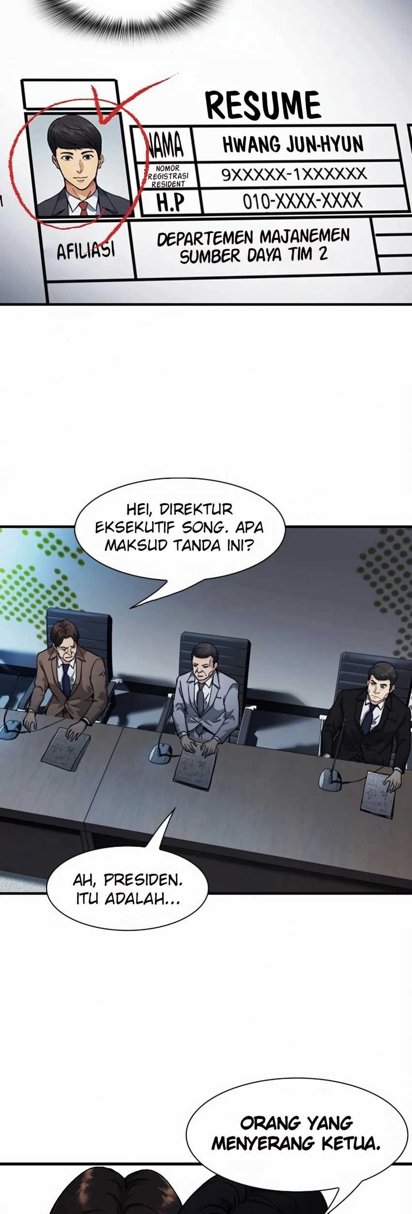 Chairman Kang, The New Employee Chapter 10 Gambar 21