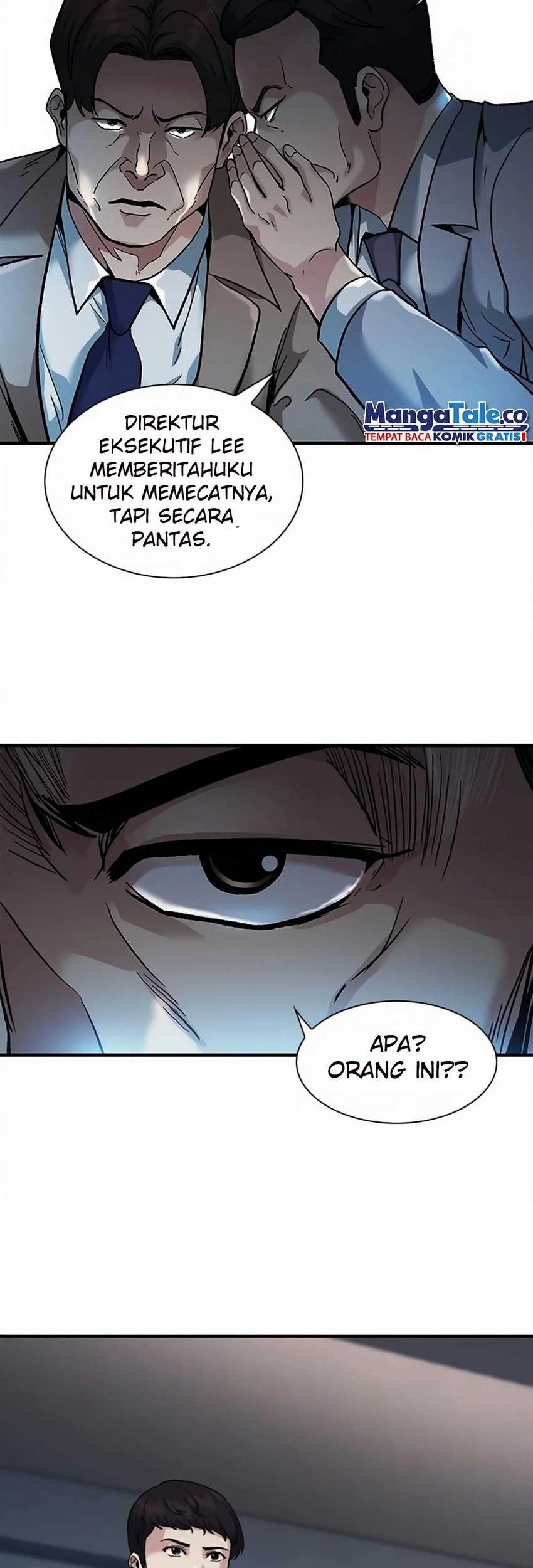 Chairman Kang, The New Employee Chapter 10 Gambar 22