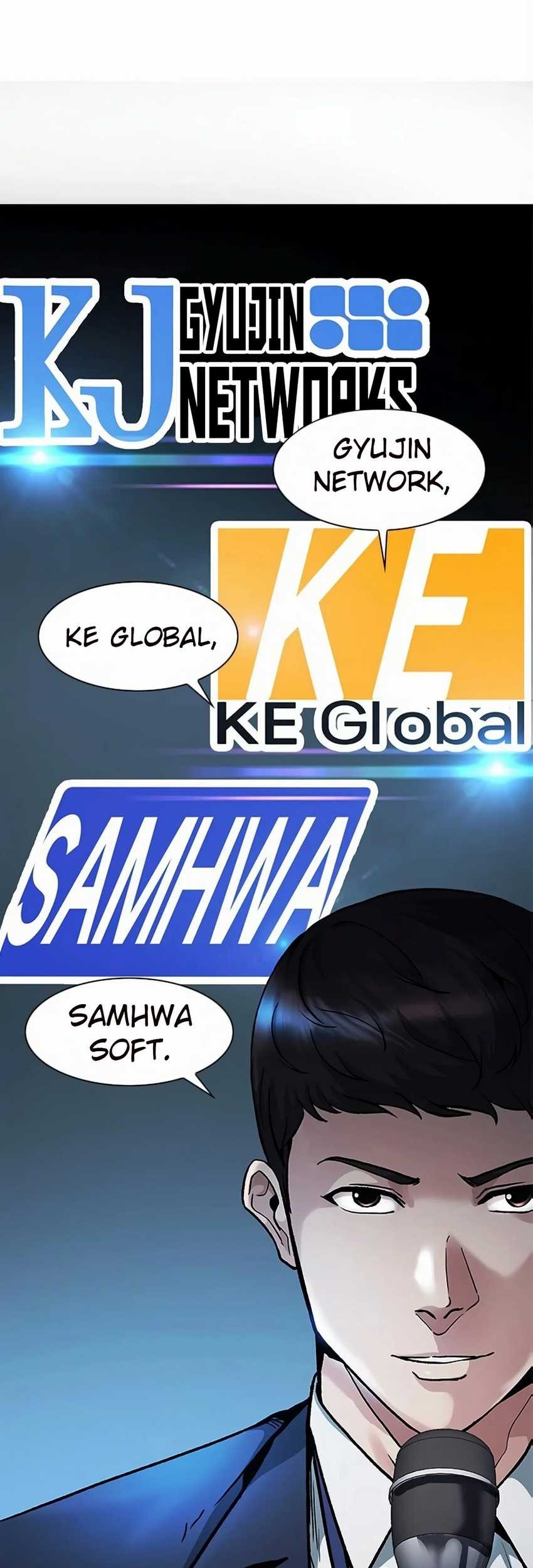 Chairman Kang, The New Employee Chapter 10 Gambar 26