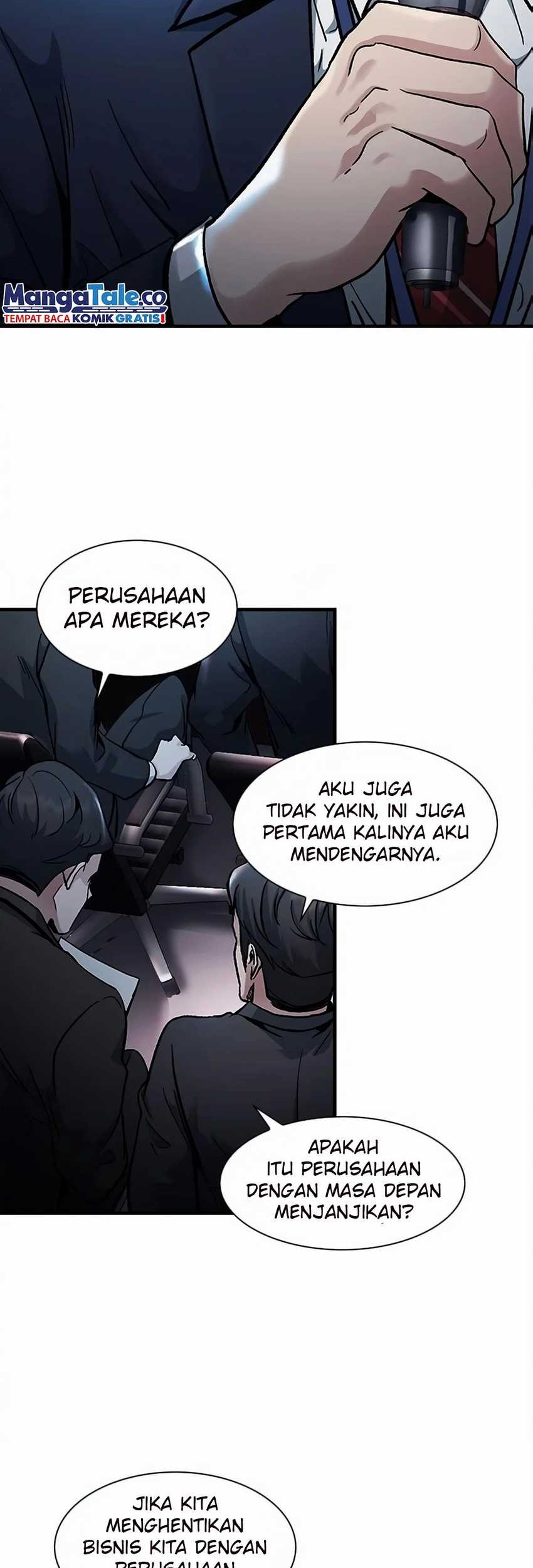 Chairman Kang, The New Employee Chapter 10 Gambar 27