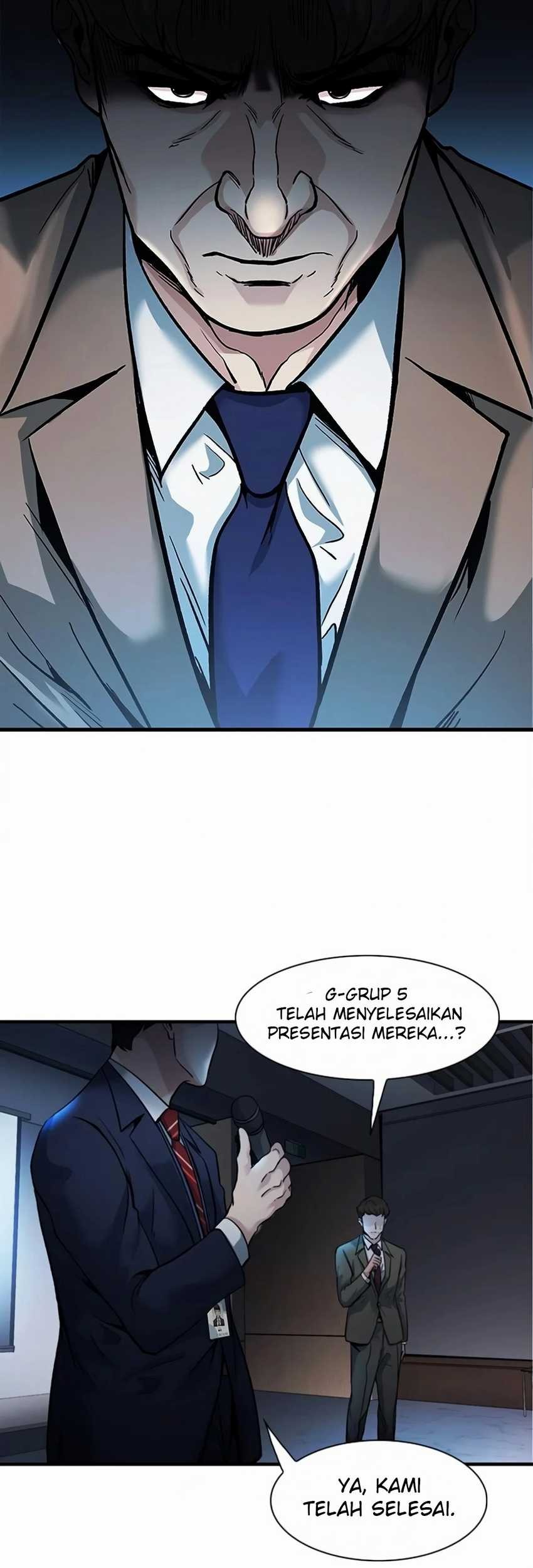 Chairman Kang, The New Employee Chapter 10 Gambar 31