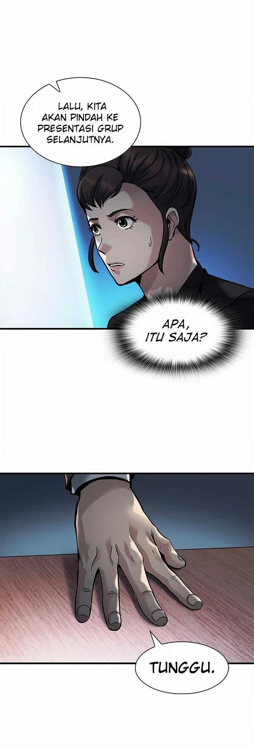 Chairman Kang, The New Employee Chapter 10 Gambar 32