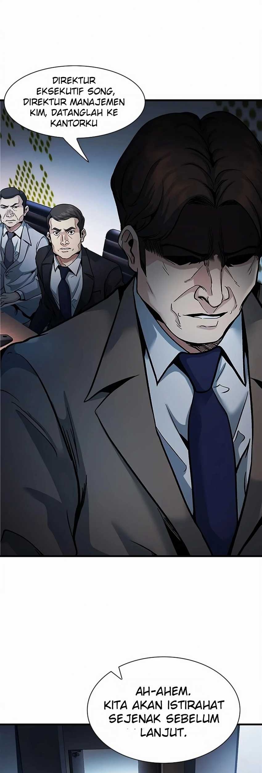 Chairman Kang, The New Employee Chapter 10 Gambar 33