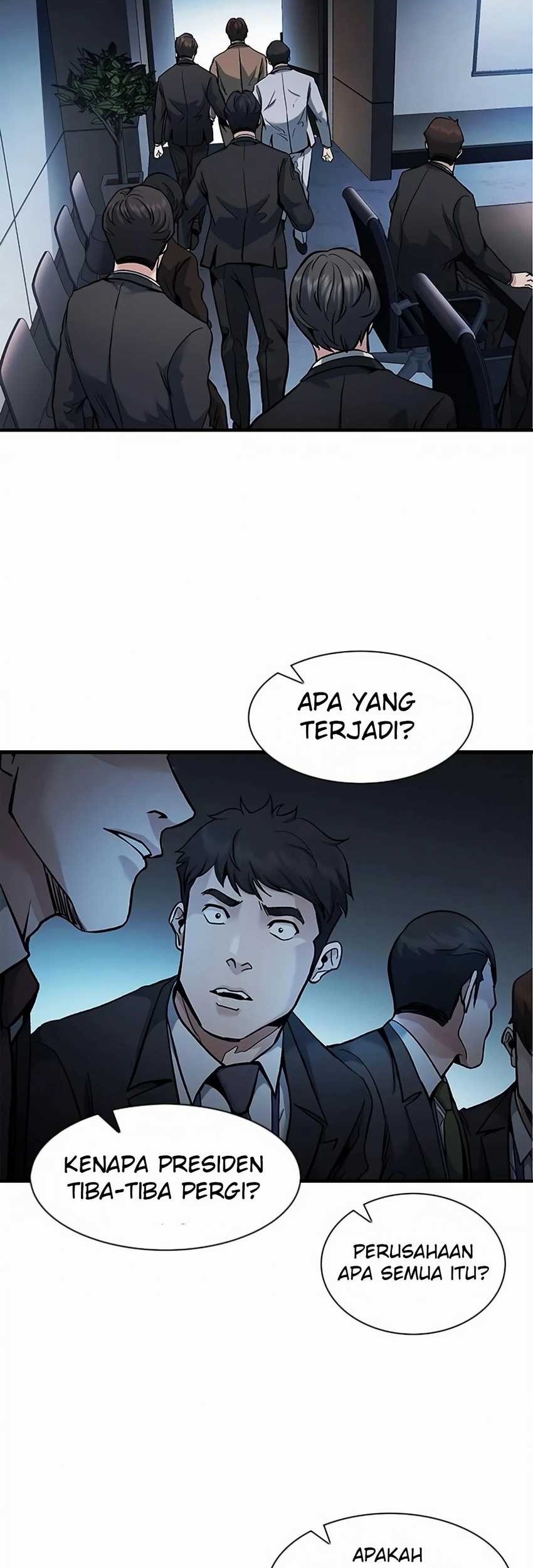Chairman Kang, The New Employee Chapter 10 Gambar 34