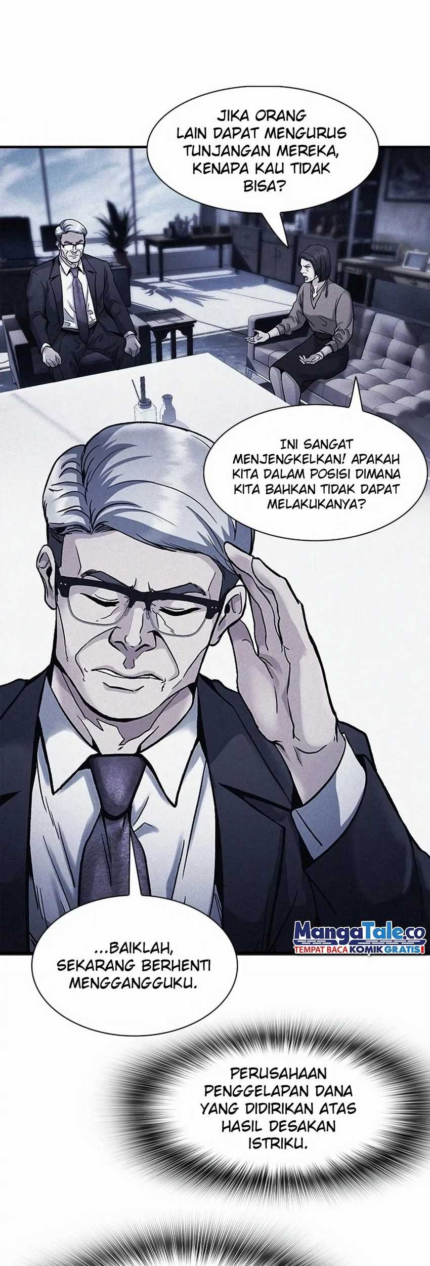 Chairman Kang, The New Employee Chapter 10 Gambar 36