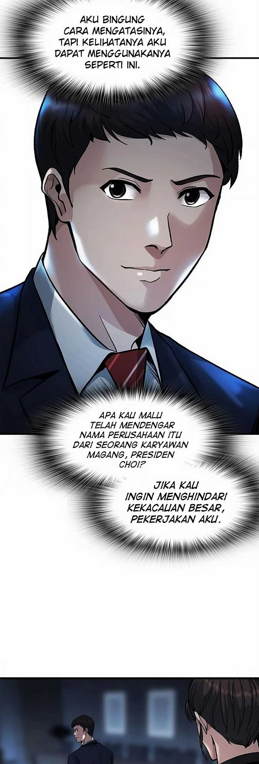 Chairman Kang, The New Employee Chapter 10 Gambar 37