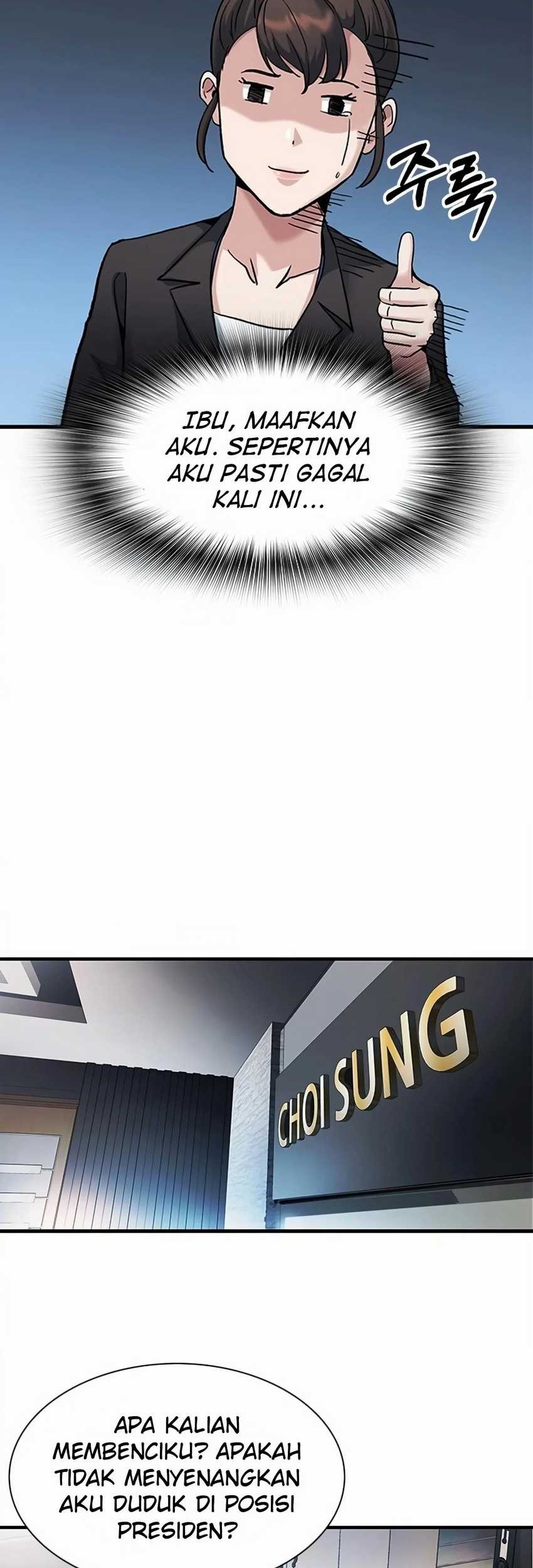 Chairman Kang, The New Employee Chapter 10 Gambar 39