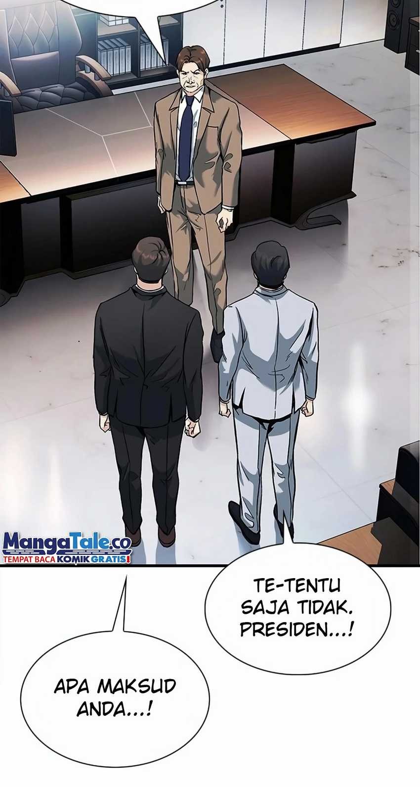 Chairman Kang, The New Employee Chapter 10 Gambar 40