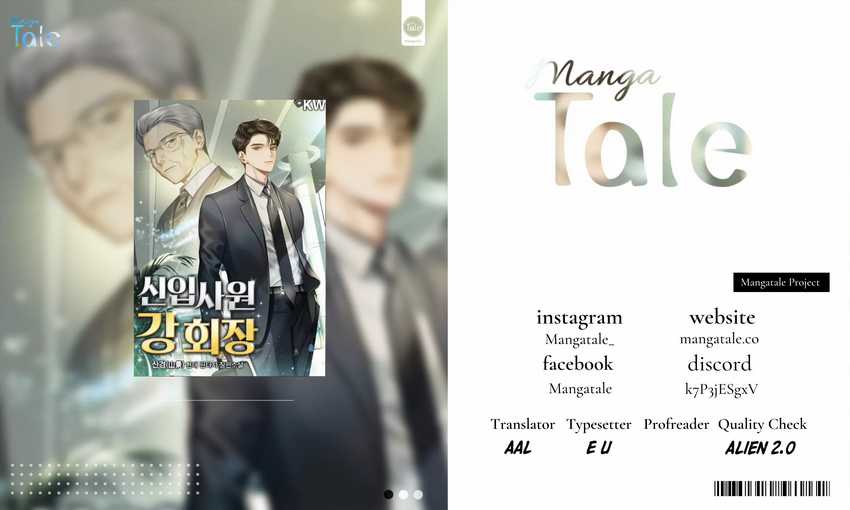 Baca Komik Chairman Kang, The New Employee Chapter 09 Gambar 1