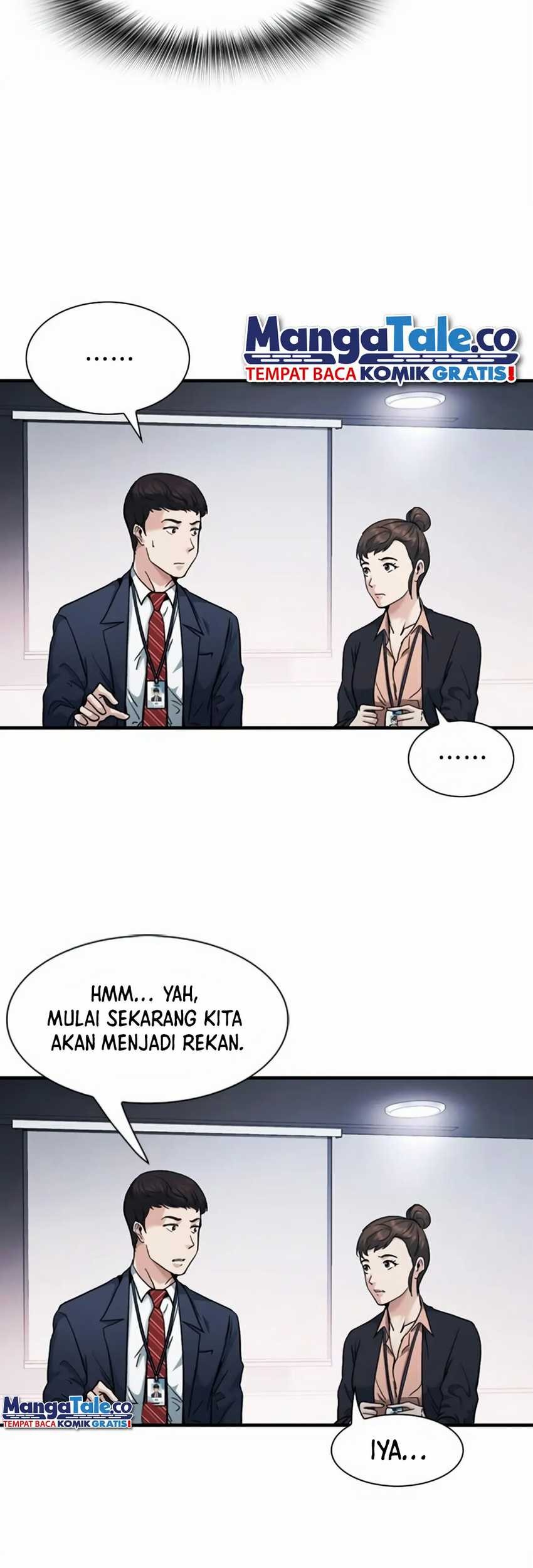Chairman Kang, The New Employee Chapter 09 Gambar 41
