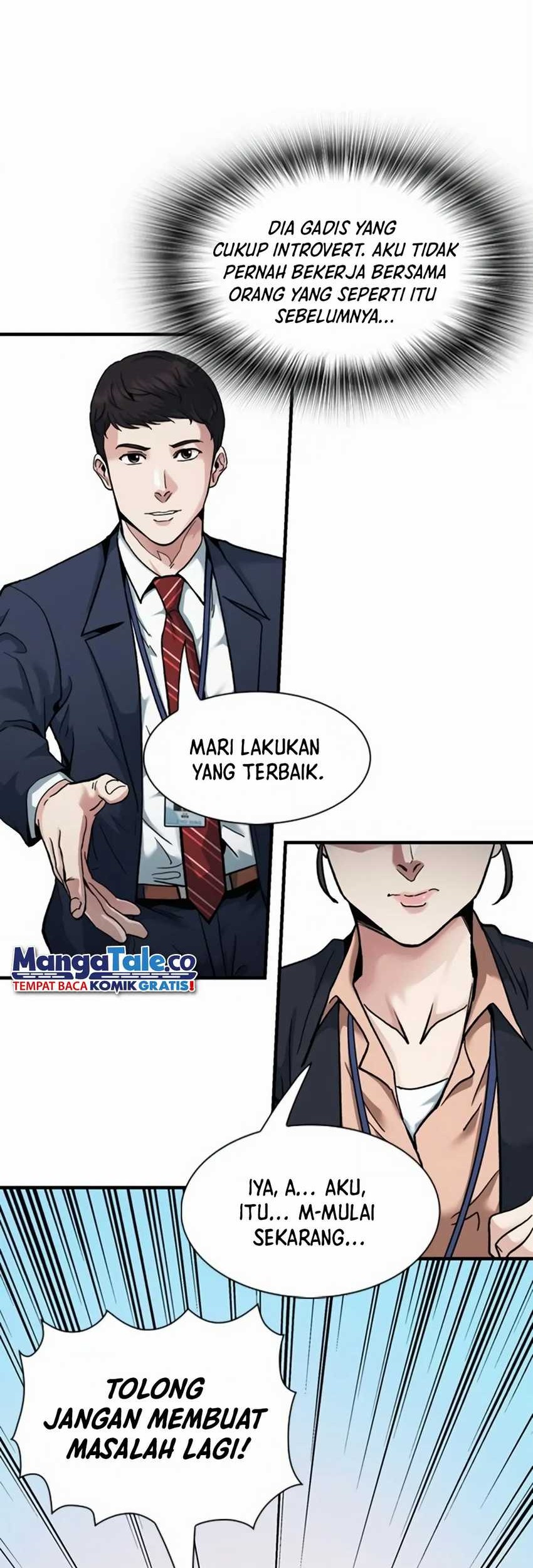 Chairman Kang, The New Employee Chapter 09 Gambar 42