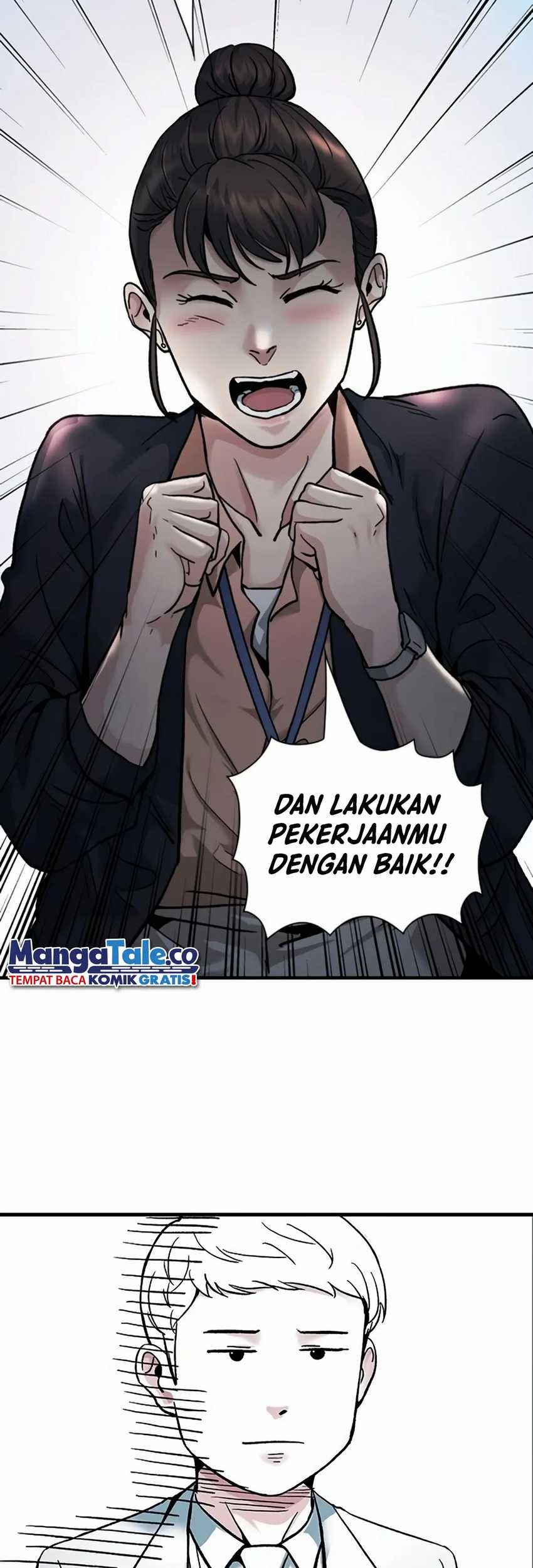 Chairman Kang, The New Employee Chapter 09 Gambar 43