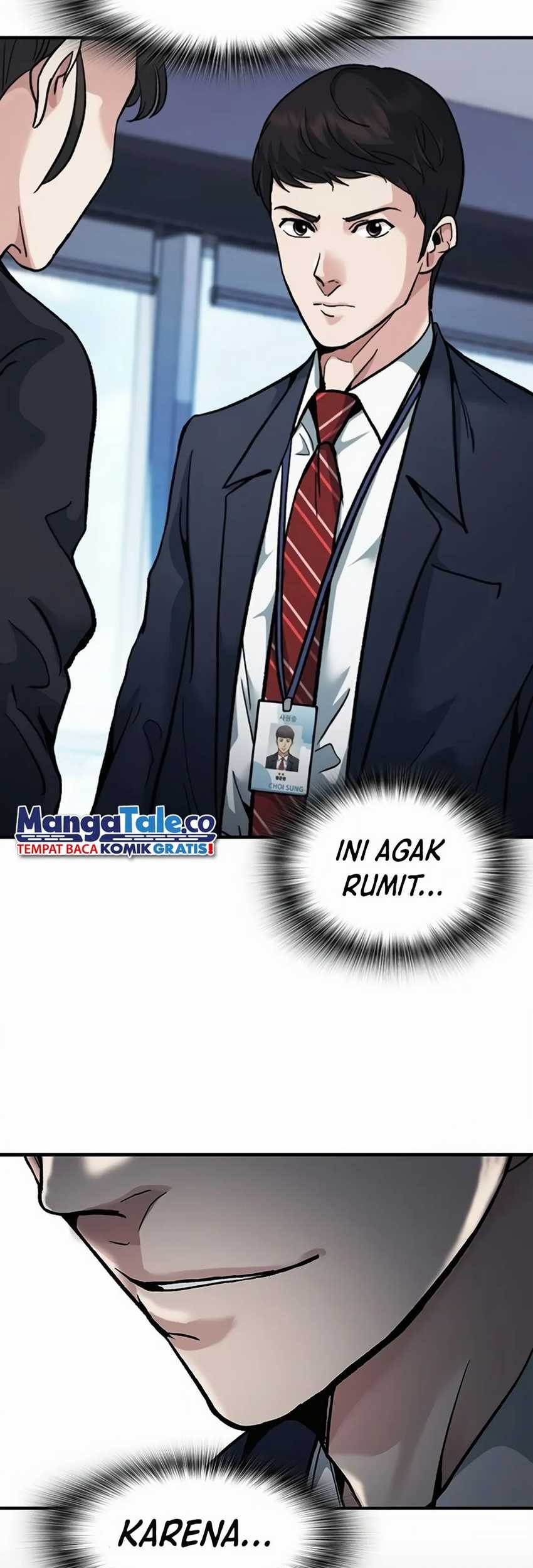 Chairman Kang, The New Employee Chapter 09 Gambar 46