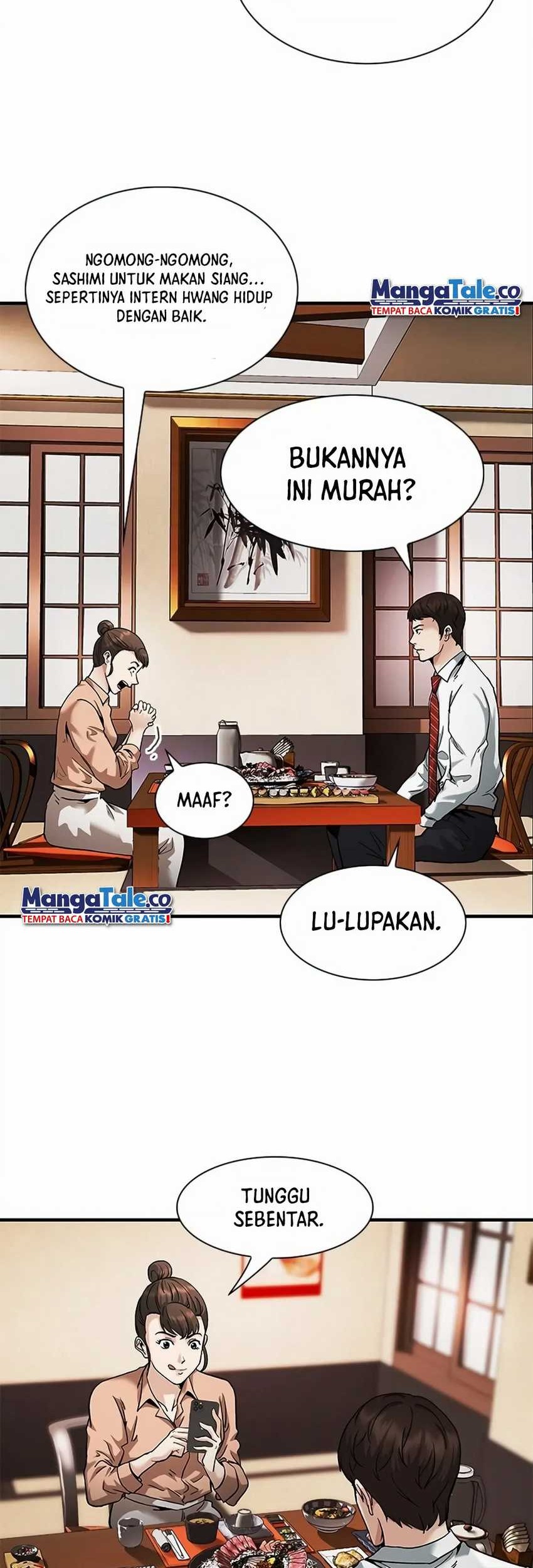 Chairman Kang, The New Employee Chapter 09 Gambar 49