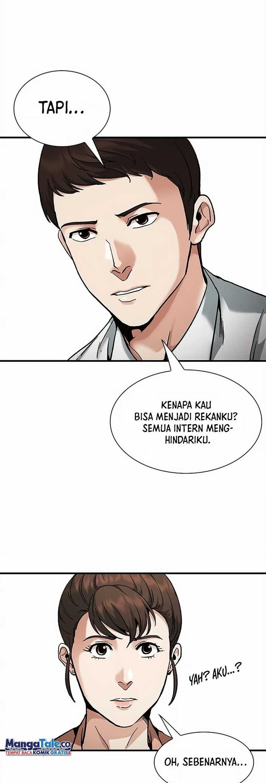 Chairman Kang, The New Employee Chapter 09 Gambar 52