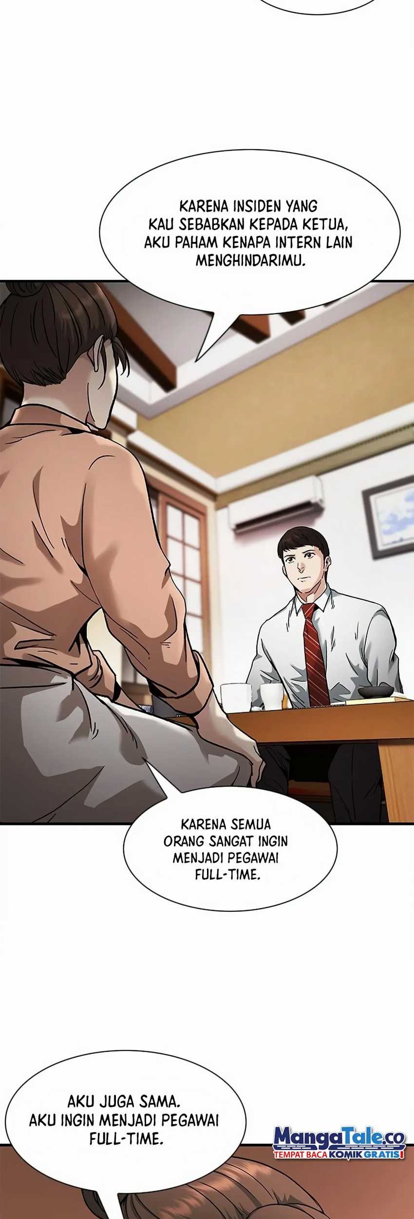 Chairman Kang, The New Employee Chapter 09 Gambar 53