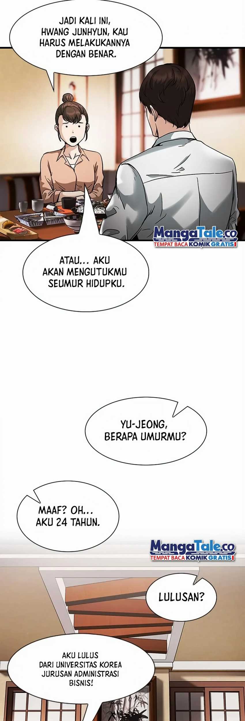 Chairman Kang, The New Employee Chapter 09 Gambar 56