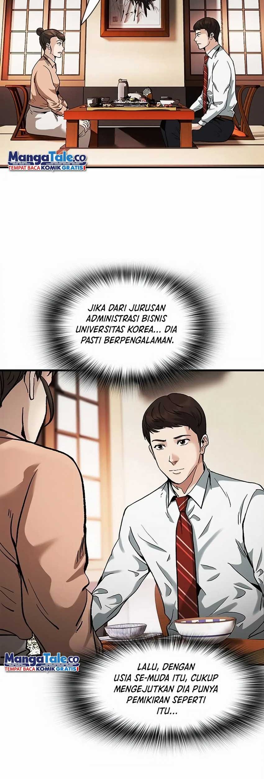 Chairman Kang, The New Employee Chapter 09 Gambar 57