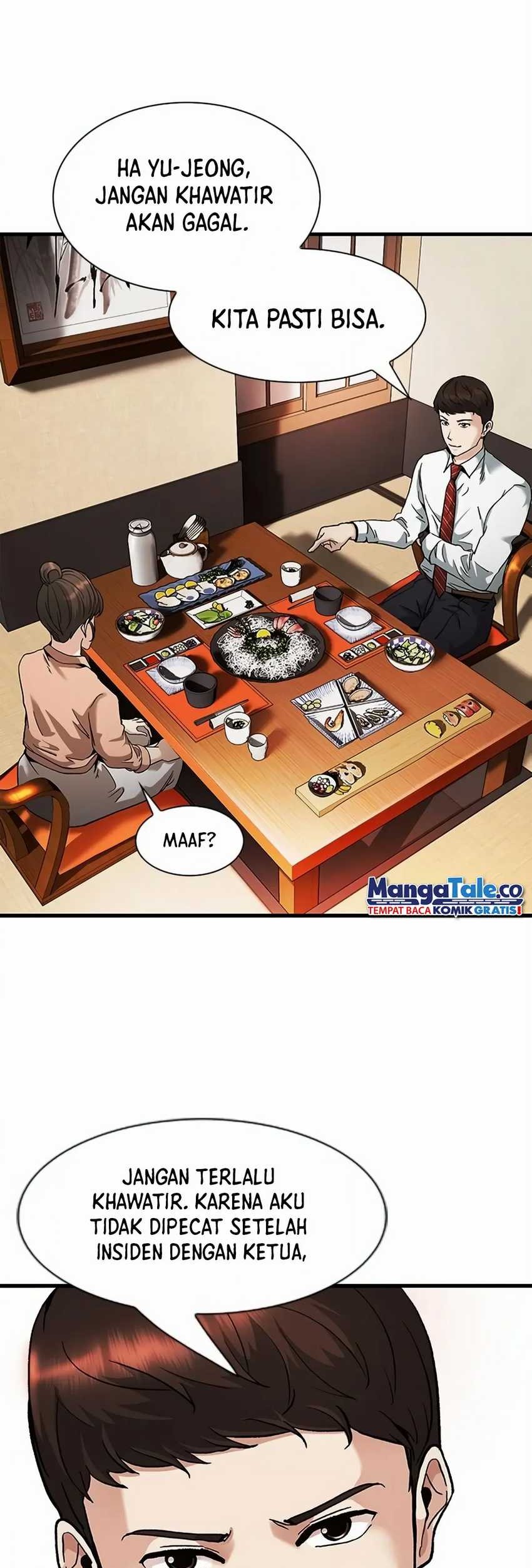 Chairman Kang, The New Employee Chapter 09 Gambar 58