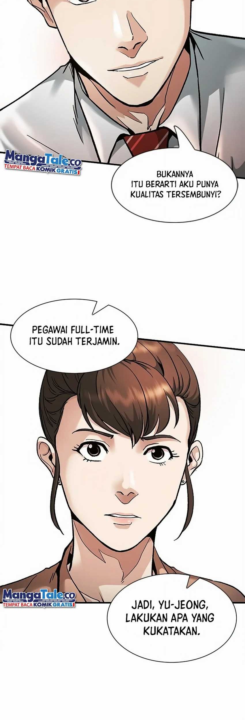 Chairman Kang, The New Employee Chapter 09 Gambar 59