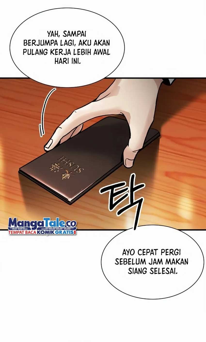 Chairman Kang, The New Employee Chapter 09 Gambar 60