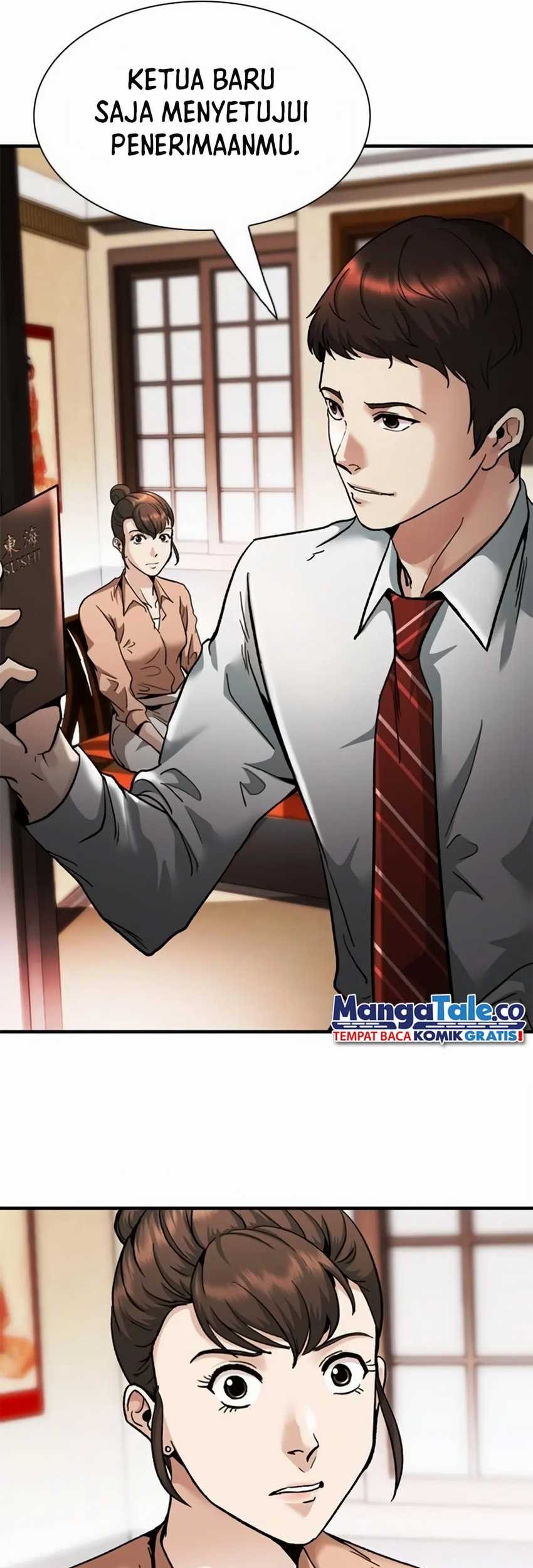 Chairman Kang, The New Employee Chapter 09 Gambar 61