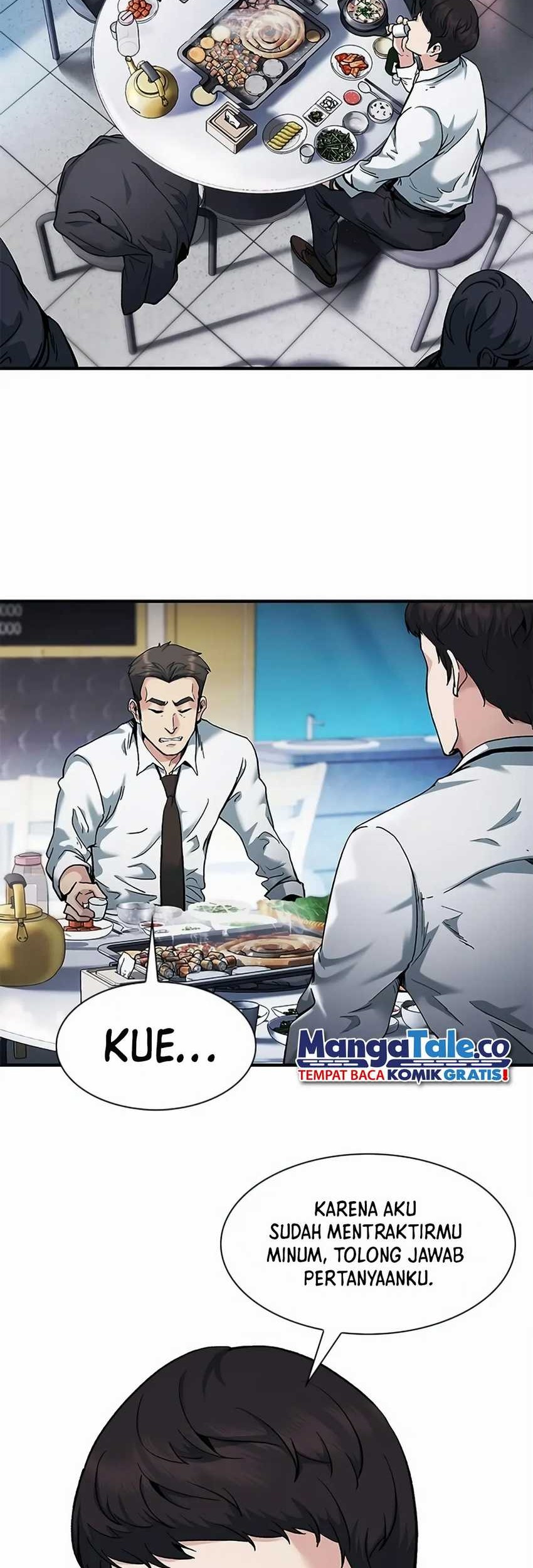 Chairman Kang, The New Employee Chapter 09 Gambar 3