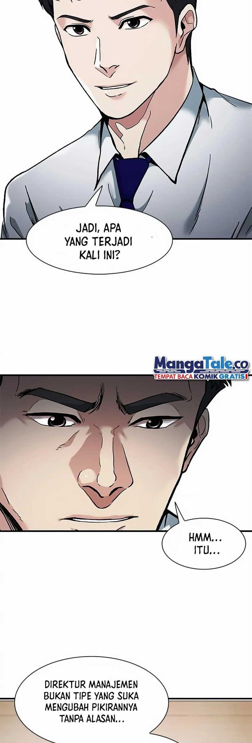 Chairman Kang, The New Employee Chapter 09 Gambar 4