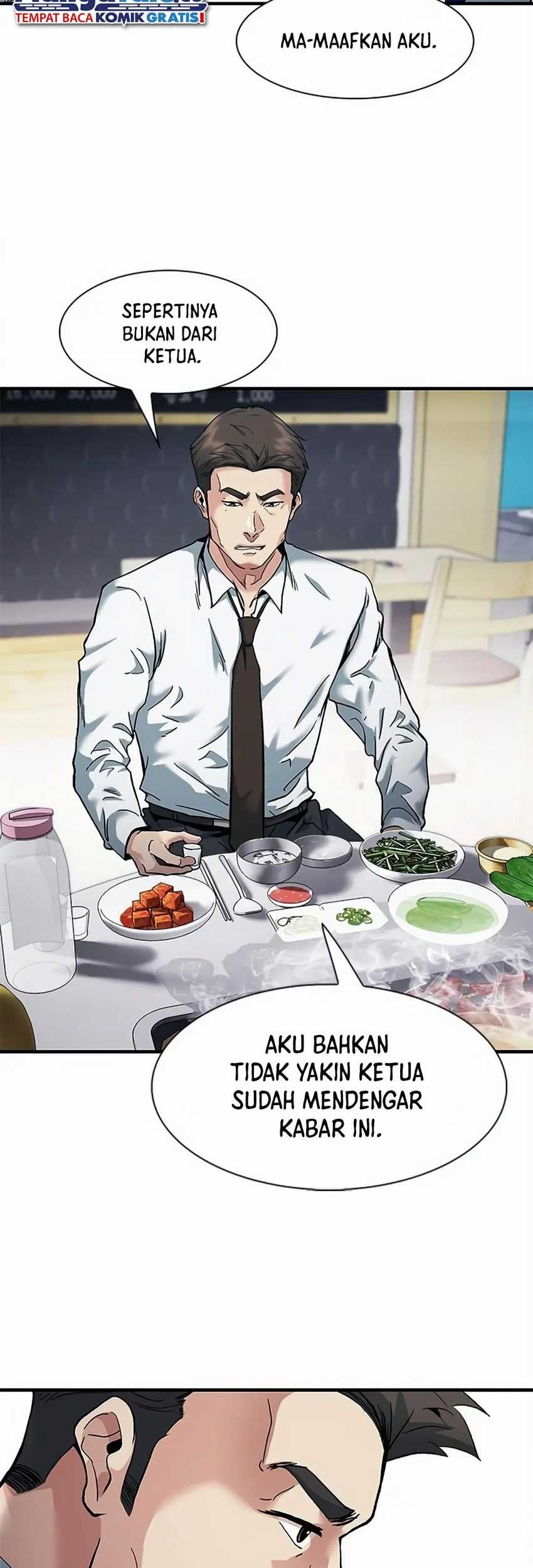 Chairman Kang, The New Employee Chapter 09 Gambar 7