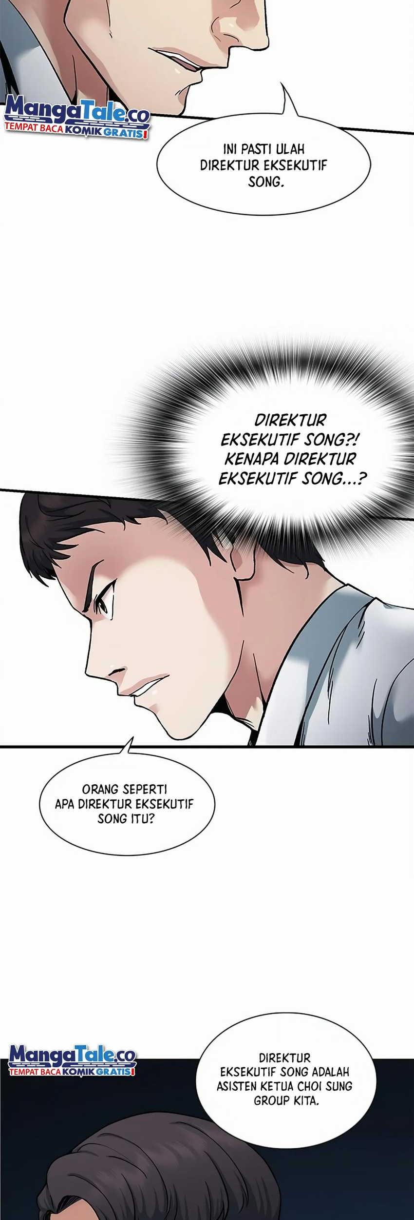 Chairman Kang, The New Employee Chapter 09 Gambar 8