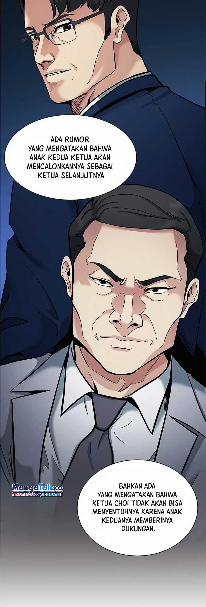 Chairman Kang, The New Employee Chapter 09 Gambar 9