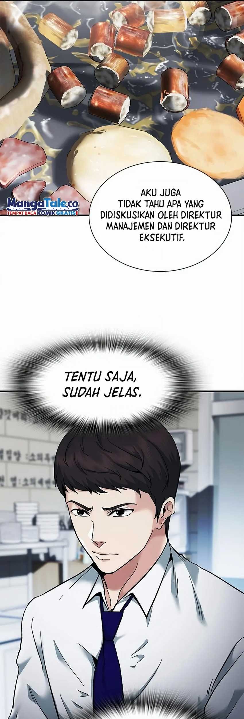 Chairman Kang, The New Employee Chapter 09 Gambar 11