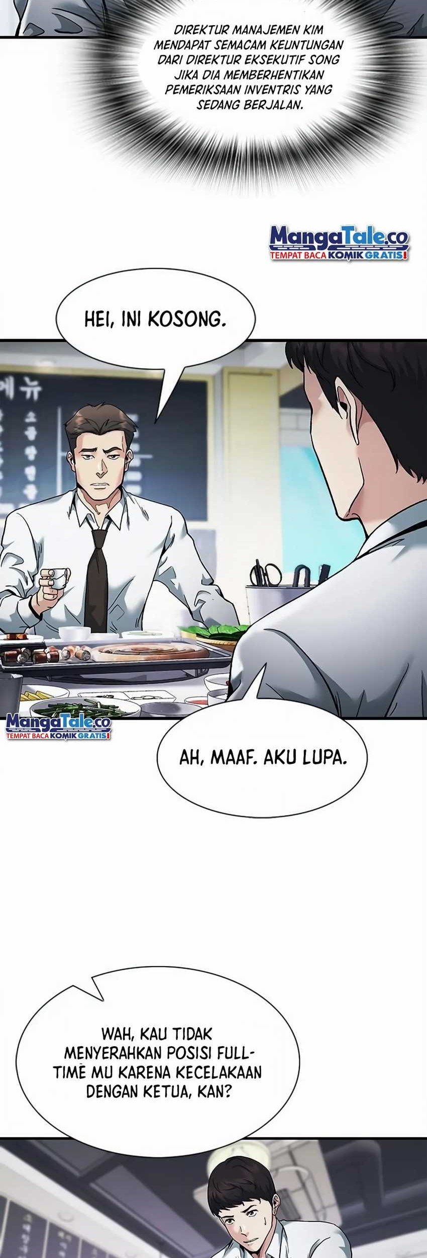 Chairman Kang, The New Employee Chapter 09 Gambar 12