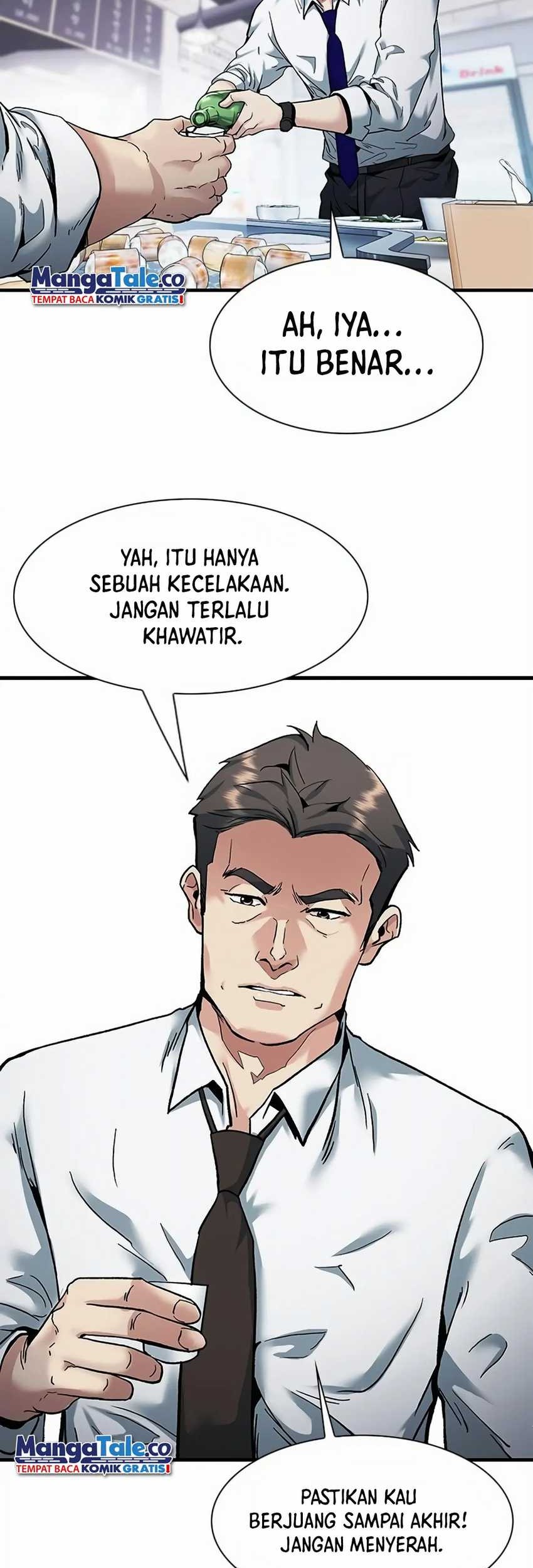 Chairman Kang, The New Employee Chapter 09 Gambar 13