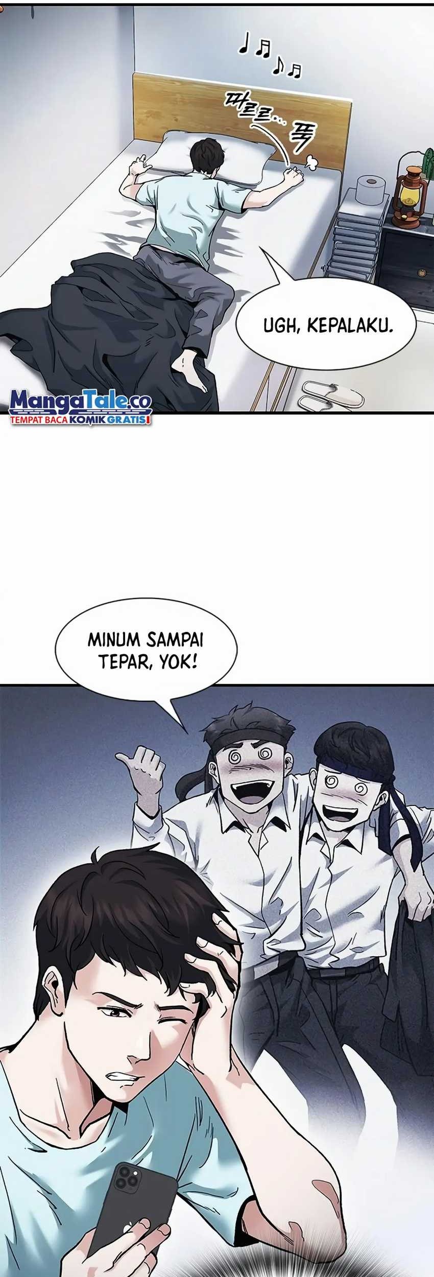 Chairman Kang, The New Employee Chapter 09 Gambar 18