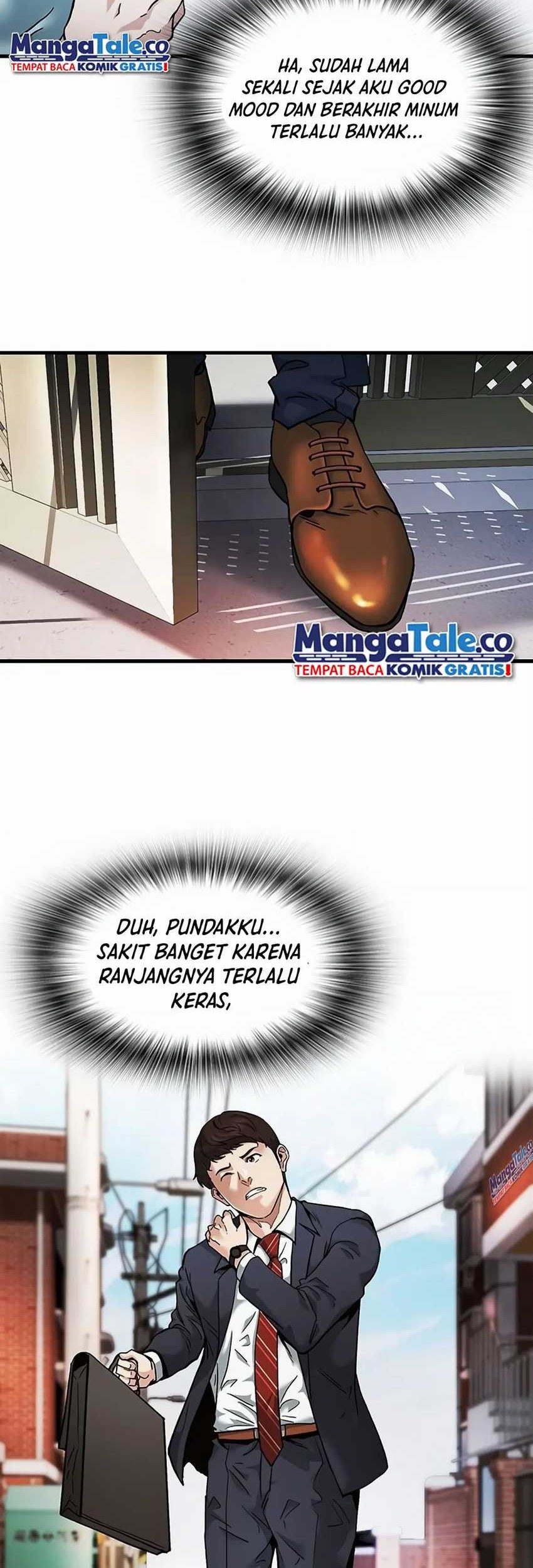 Chairman Kang, The New Employee Chapter 09 Gambar 19