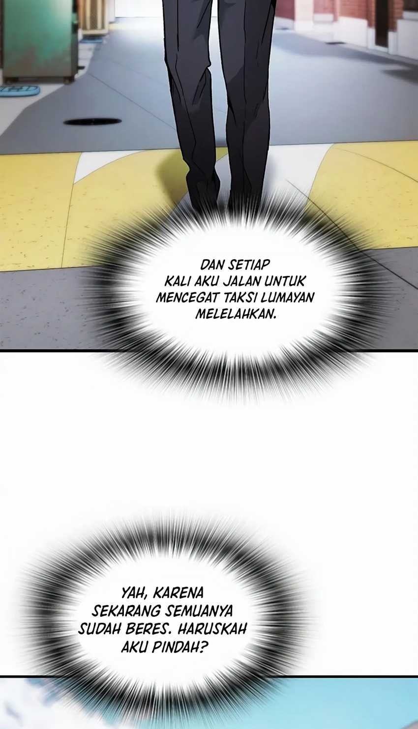Chairman Kang, The New Employee Chapter 09 Gambar 20