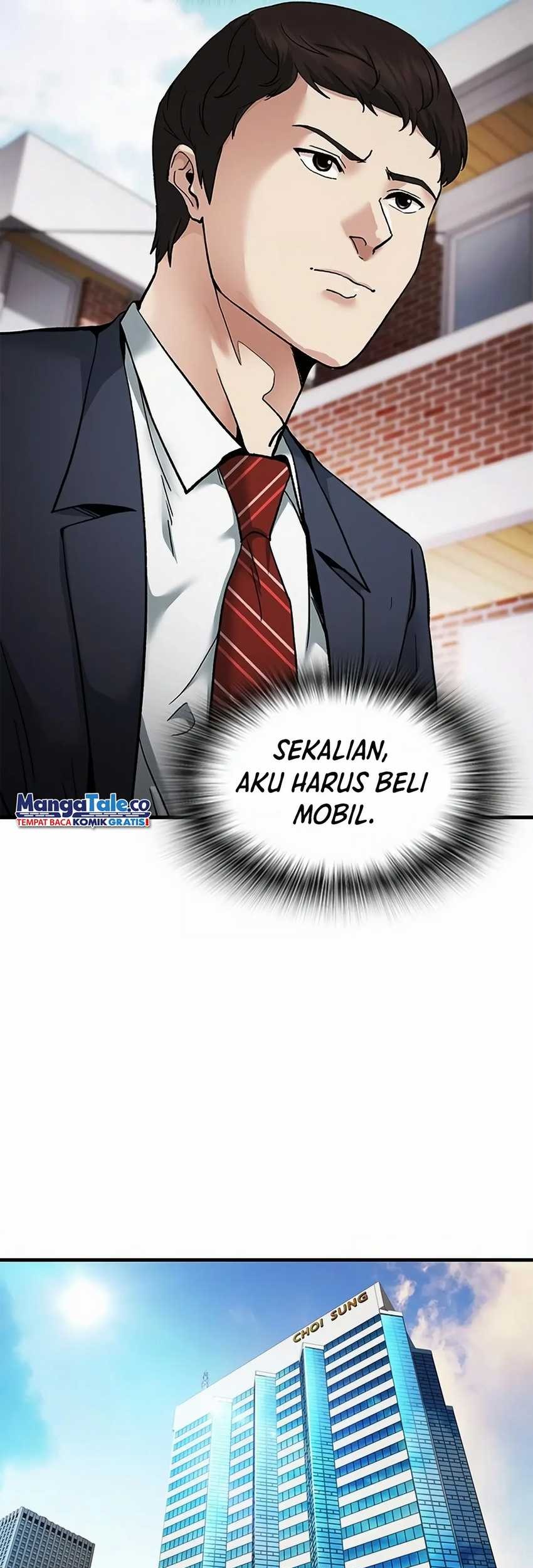 Chairman Kang, The New Employee Chapter 09 Gambar 21