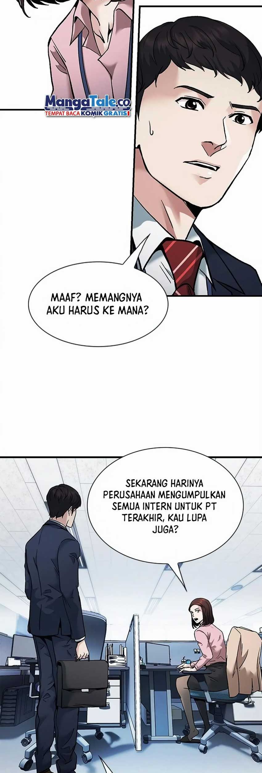 Chairman Kang, The New Employee Chapter 09 Gambar 23
