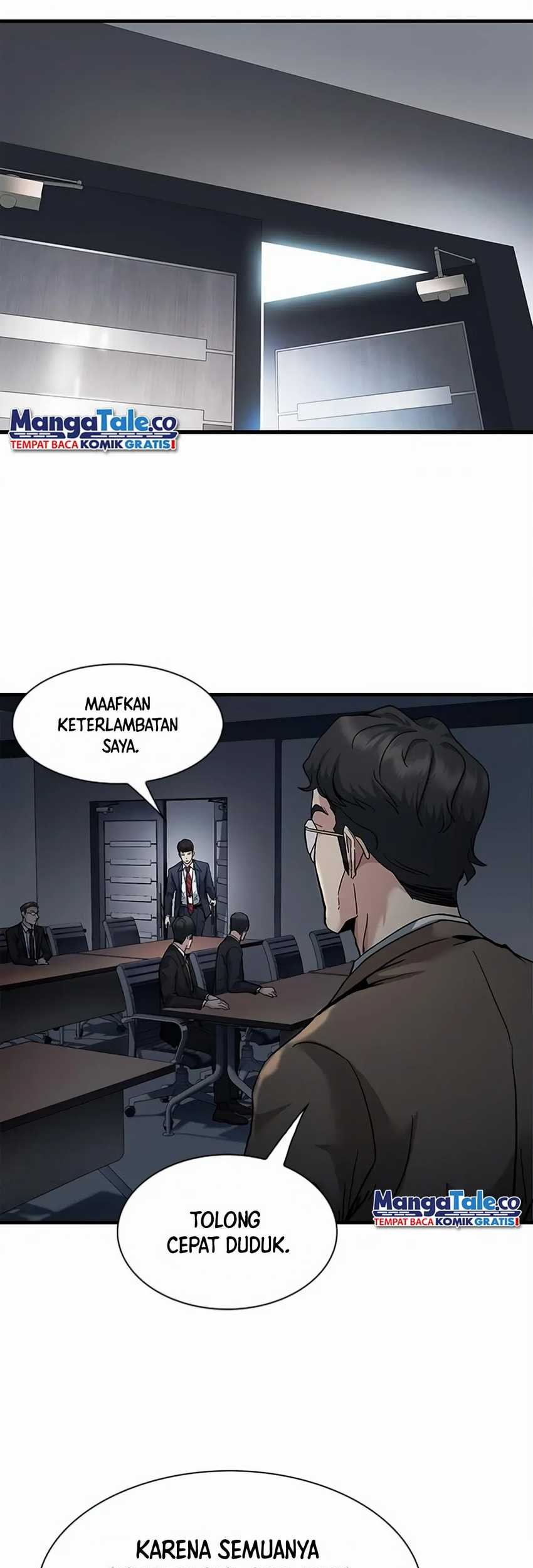 Chairman Kang, The New Employee Chapter 09 Gambar 26